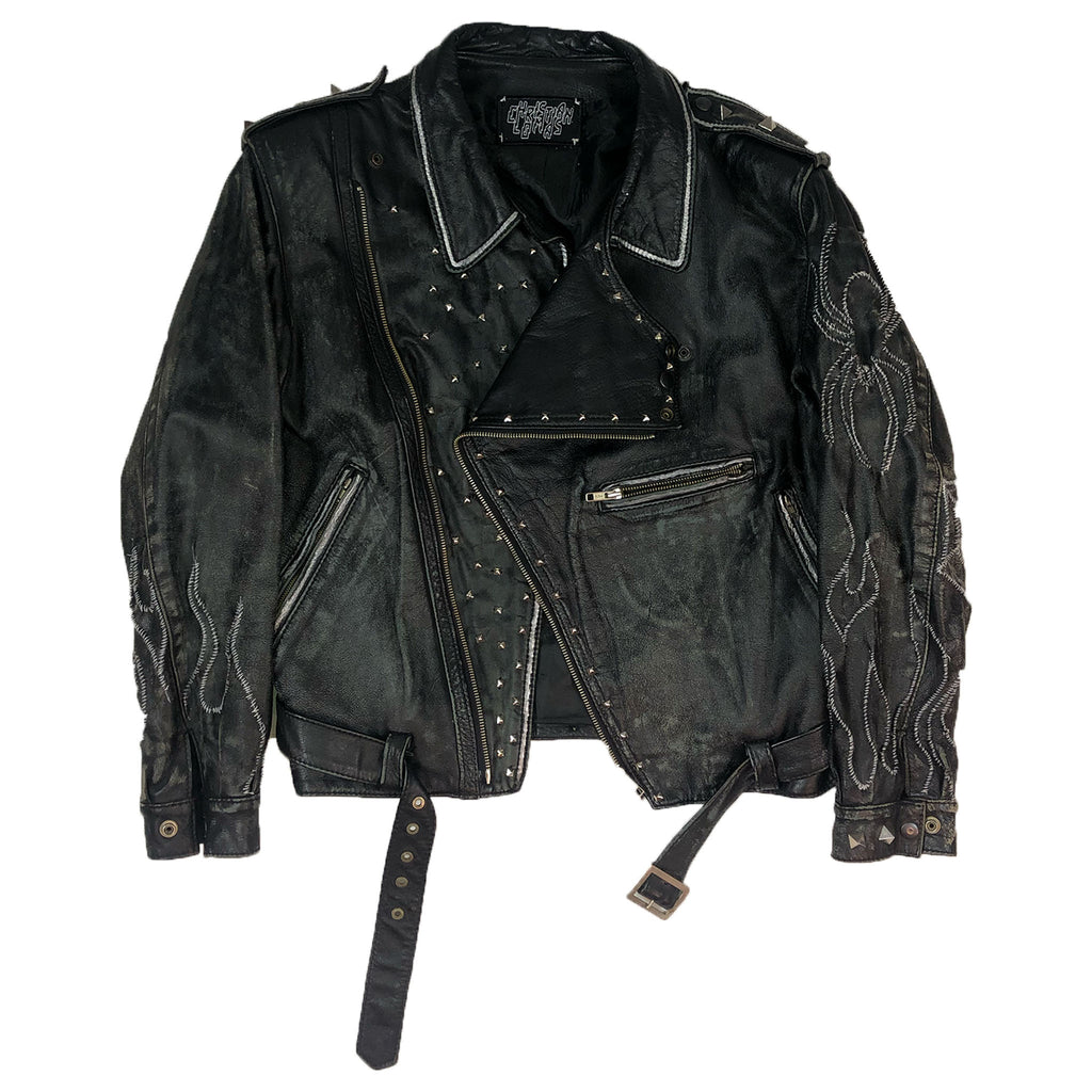 leather Jacket DEADLY