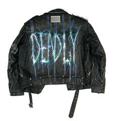 leather Jacket DEADLY